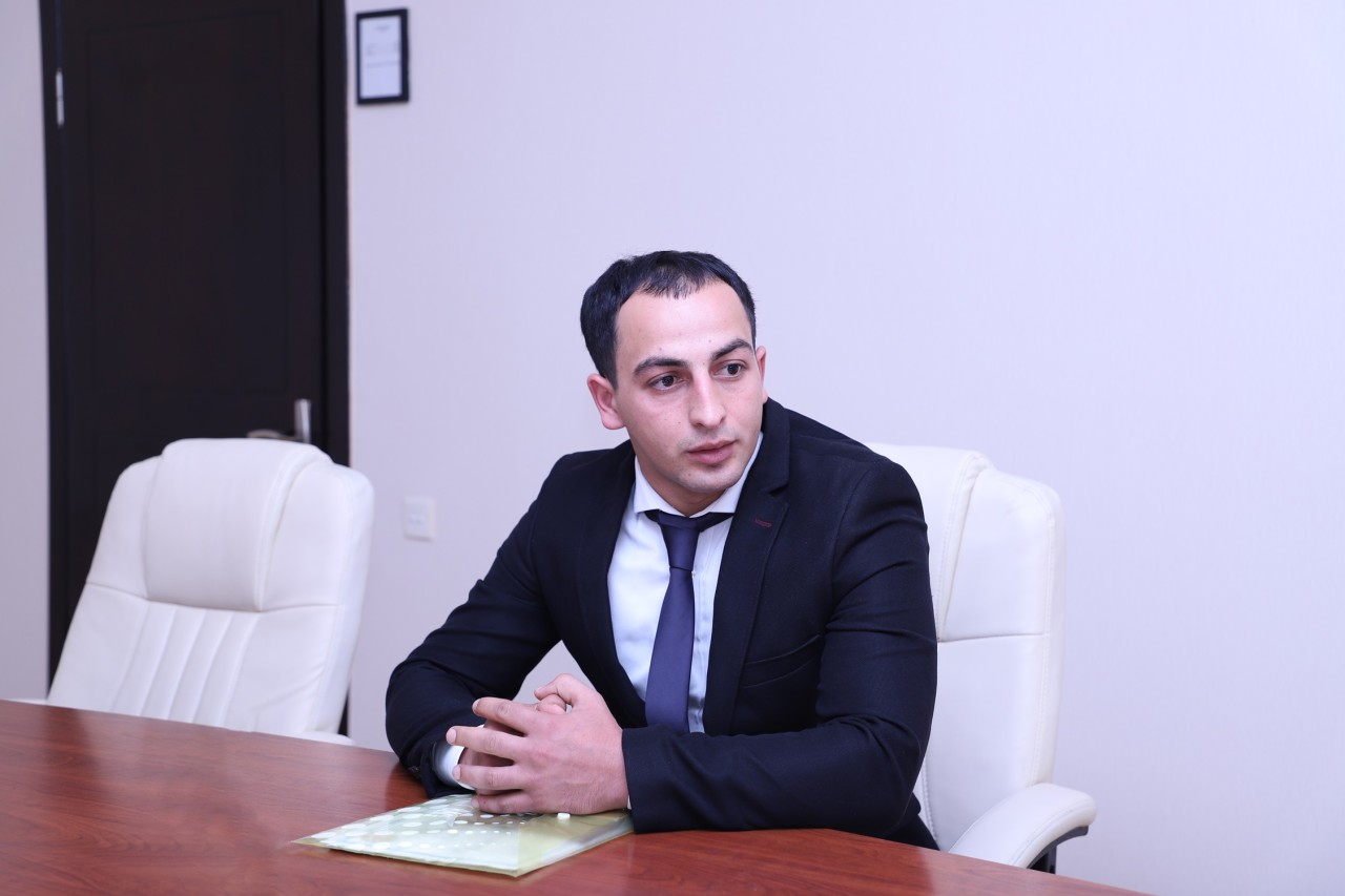 Xidmət rəisi Ağsuda vətəndaş qəbulu keçirdi - FOTOLAR